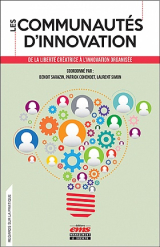 The poster for "Les communautés d'innovation"