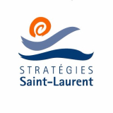 Le logo de Stratégies Saint-Laurent