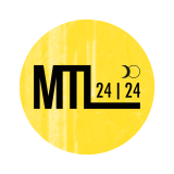 Montréal 24//24 logo