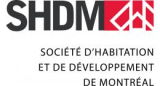 Société d'habitation de Montréal (SHDM) logo