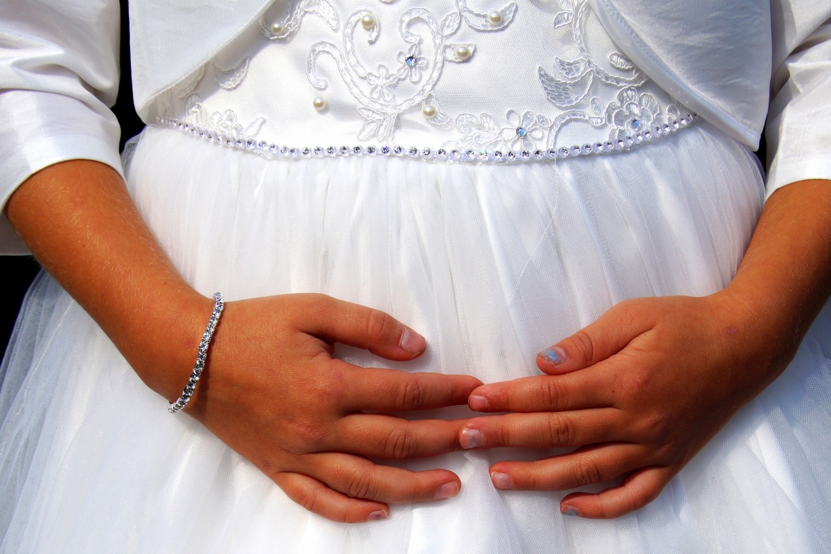 Child Marriage Is Legal and Persists Across Canada