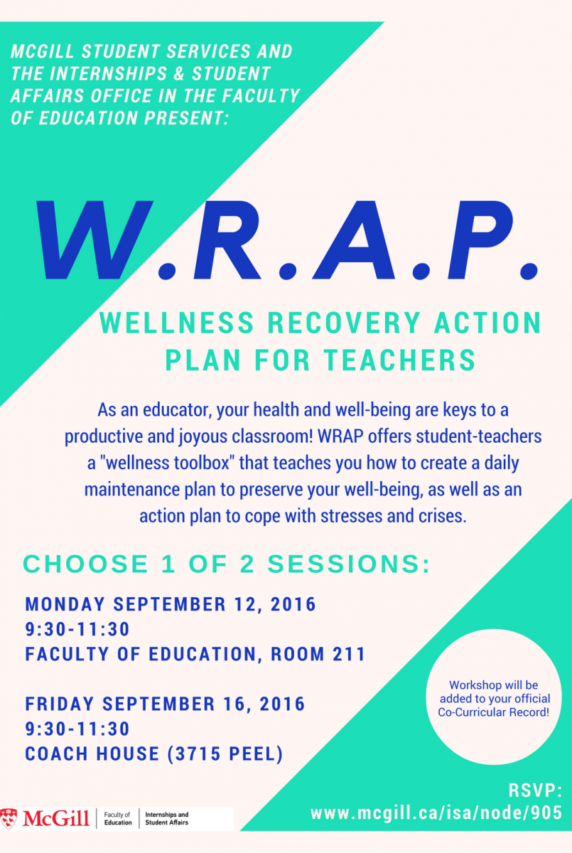 wellness-recovery-action-plan-for-teachers-wrap-channels-mcgill-university