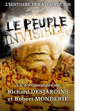 Movie poster: Le Peuple Invisible