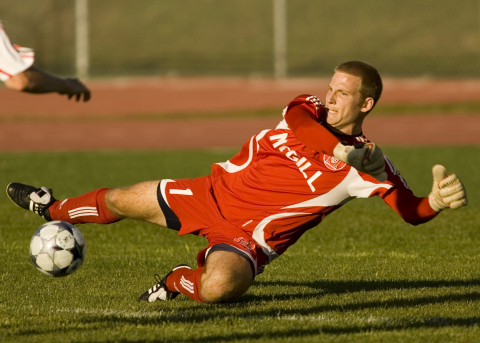 redmen soccer