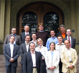 Roundtable participants