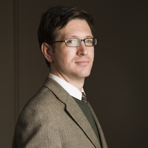 Photo of Robert Leckey
