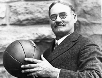 Did the inventor of basketball, James Naismith, also invent the football  helmet? | Channels - McGill University