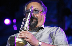 Joe Lovano in the Montreal Gazette