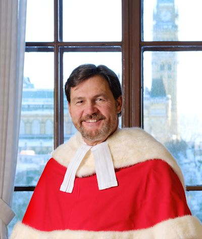 Who is the chief justice of the cheap supreme court of canada