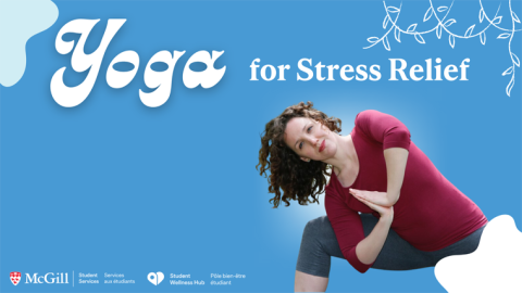 Breathe Easy: Yoga for Stress Relief