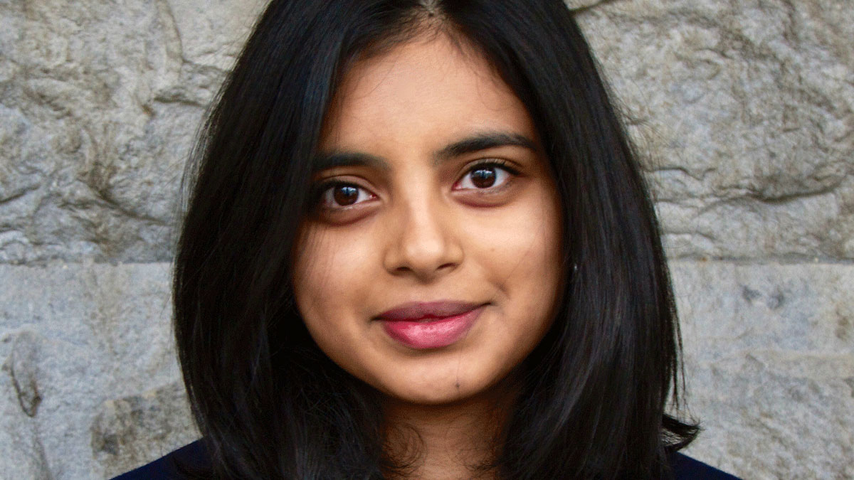 Photo de Arisha Kahn