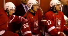 Redmen hockey