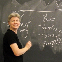 Professor Kim Brooks