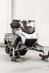 Taigas nowmobile prototype