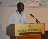 Herbert Nakiyende, Ph.D. student (Makerere University, Uganda)