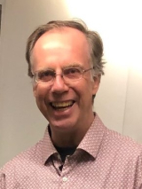 Headshot of James Clark