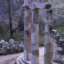 Tholos at Sanctuary of Athena Pronaia (1964)