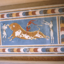 Fresco – Bull Leaping (1964)