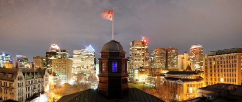 McGill Campus