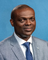 Dr Vincent Agyapong 