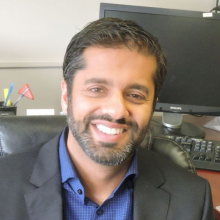 Waqqas Afif, MD, MSc