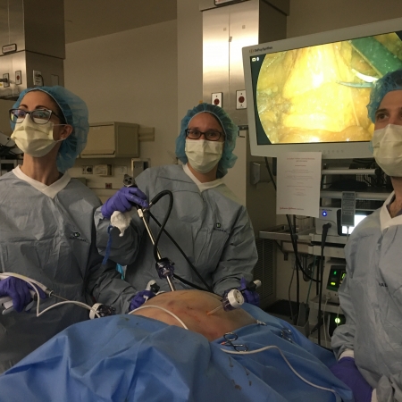 Current Residents | Colon & Rectal Surgery Program - McGill University