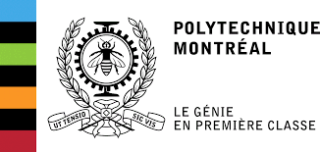Logo Polytechnique de Montréal