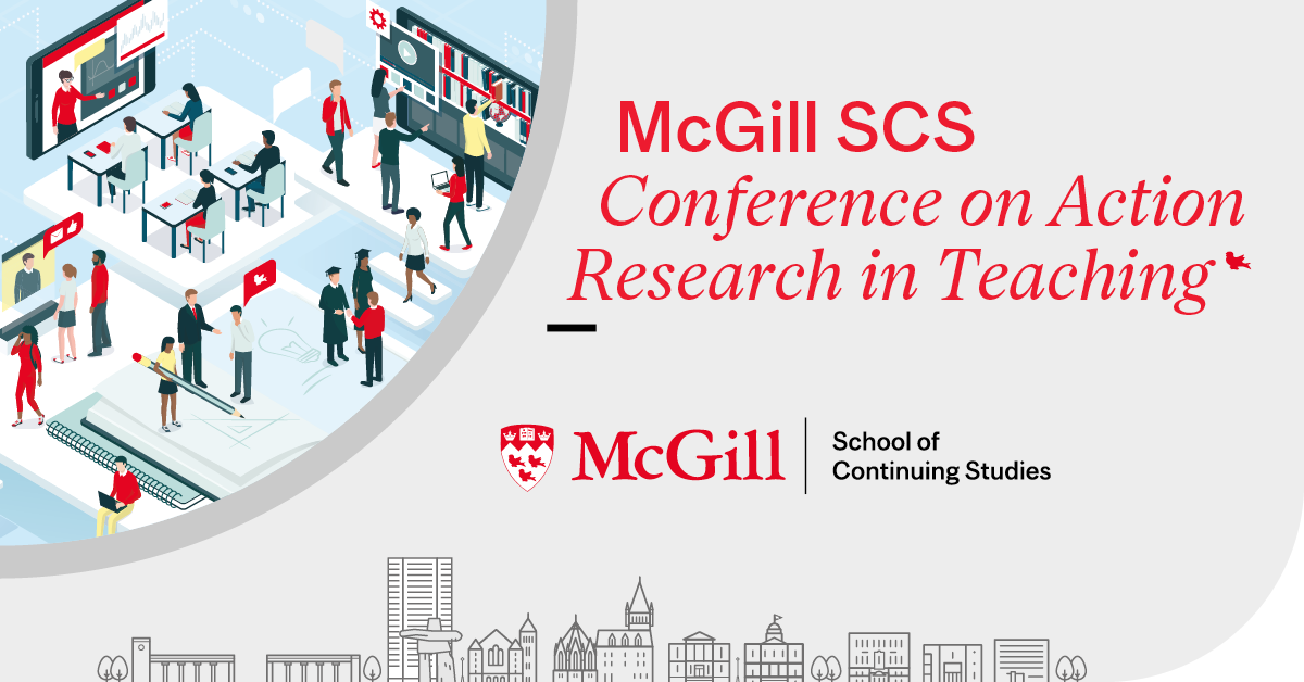 McGill SCS Conference on Action Research in Teaching 