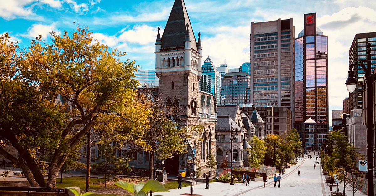 McGill Campus