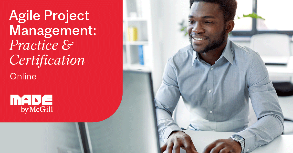 Online Programs School Of Continuing Studies Mcgill University