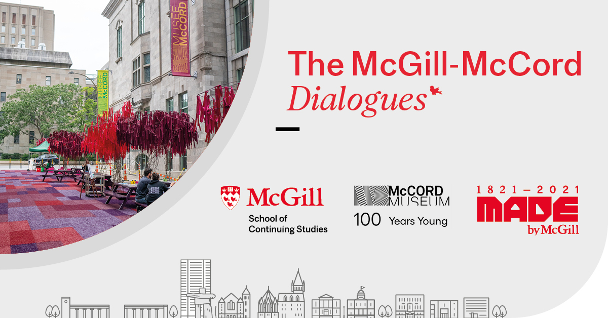 The McGill McCord Dialogues