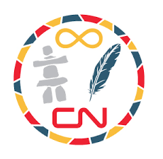 Canadian National - Indigenous  Logo