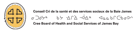 Cree Board of Health and Social Services of James Bay logo