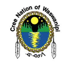 Cree Nation of Waswanipi logo