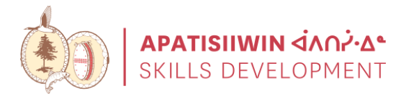 Apatisiiwin Skills Development