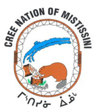 Cree Nation of Mistissini logo
