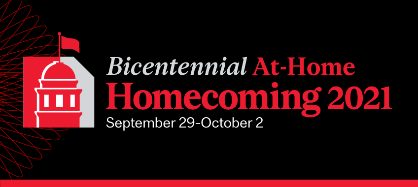 Event: McGill Bicentennial At-Home Homecoming
