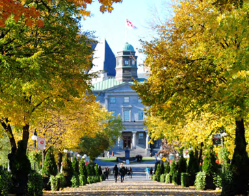 Featured Programs - McGill Campus