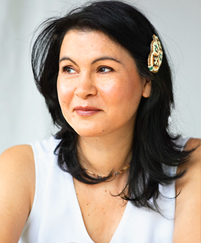 Nakuset, Executive Director of the Native Women's Shelter of Montreal