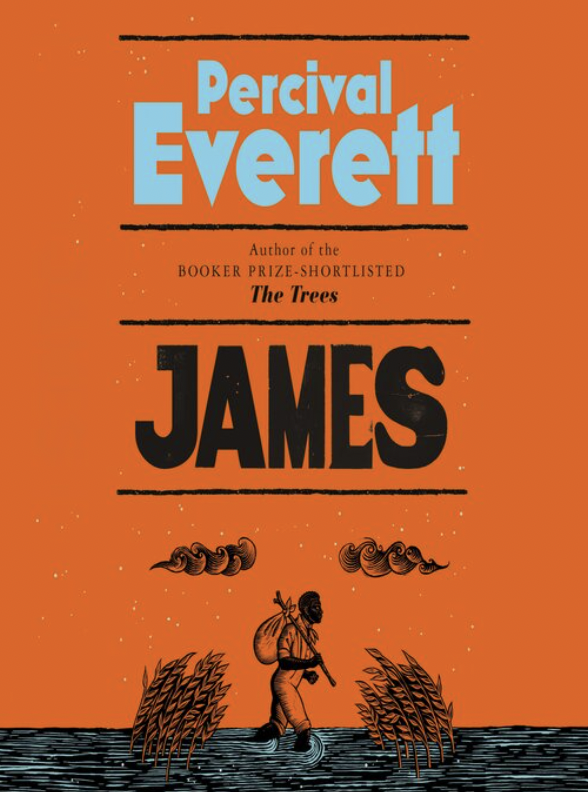James book cover