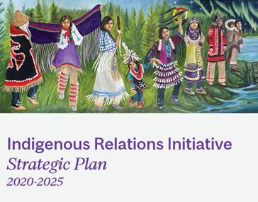 IRI Strategic Plan - cover image