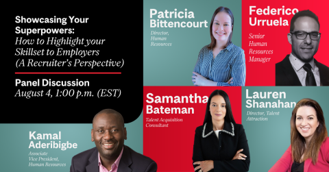 Showcasing Your Superpowers: How to Highlight your Skillset to Employers (A Recruiter’s Perspective)