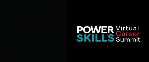 PowerSkills Virtual career summit at McGill SCS