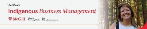 Certificate in Indigenous Business Management