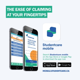 Claiming at your fingertips