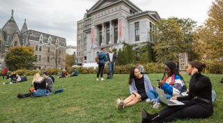 McGill Campus