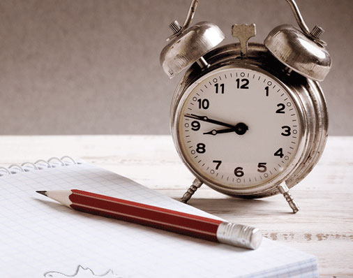 McGill SCS Workshop - Time Management: Making Time Work for You