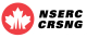 NSERC/CRSNG logo