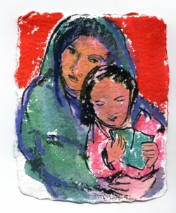 Mother and Child