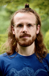 Jonas Mago, PhD Candidate